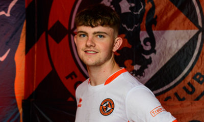 Adam Carnwath Joins Cumbernauld Colts On Short-Term Loan