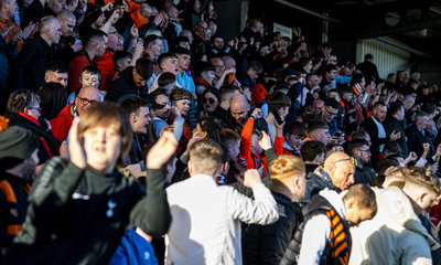 All The Info | St Mirren (A)