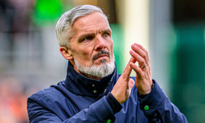 Jim Goodwin Focuses on the Positives