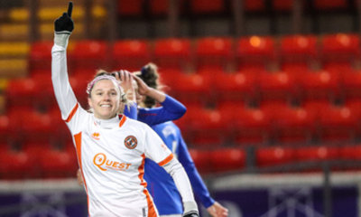 DUFCW Host Celtic Women in Crucial SWPL Clash at Tannadice